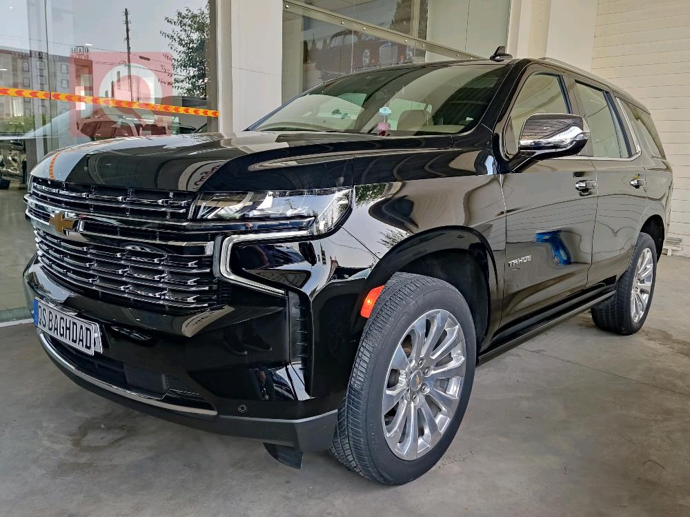 Chevrolet Tahoe